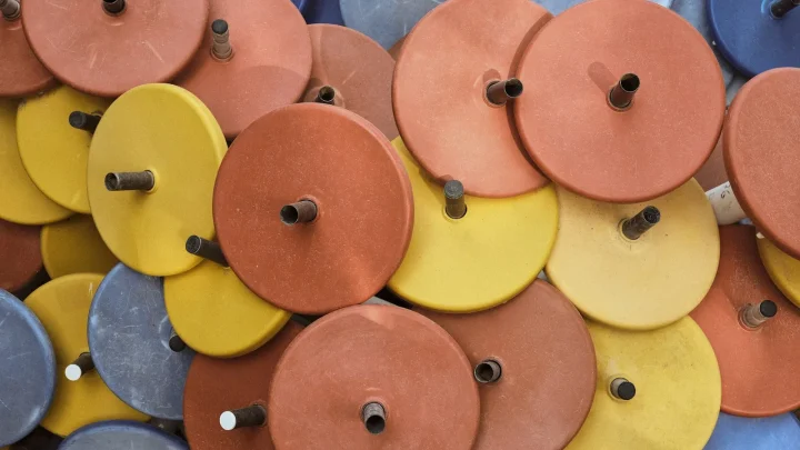 Cleaning Tension Discs: The 5-Minute Fix Most People Skip