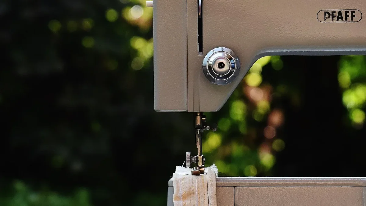 Finding Kenmore Sewing Machine Parts (Who Really Made Yours)