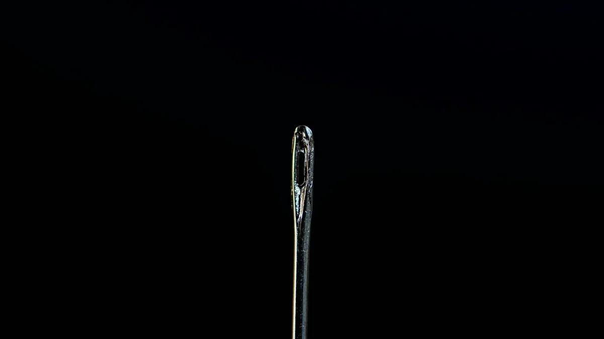 Machine Eating Fabric? Stop the Needle Plate Black Hole