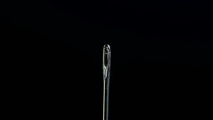 Machine Eating Fabric? Stop the Needle Plate Black Hole