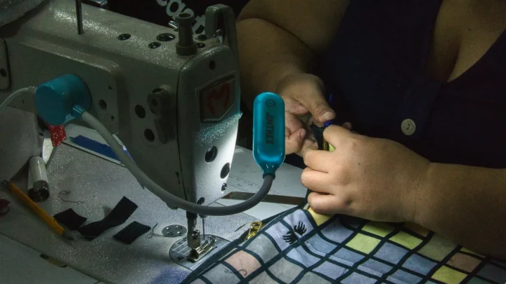 Grinding Noise When Sewing: Locate It Before It Costs You