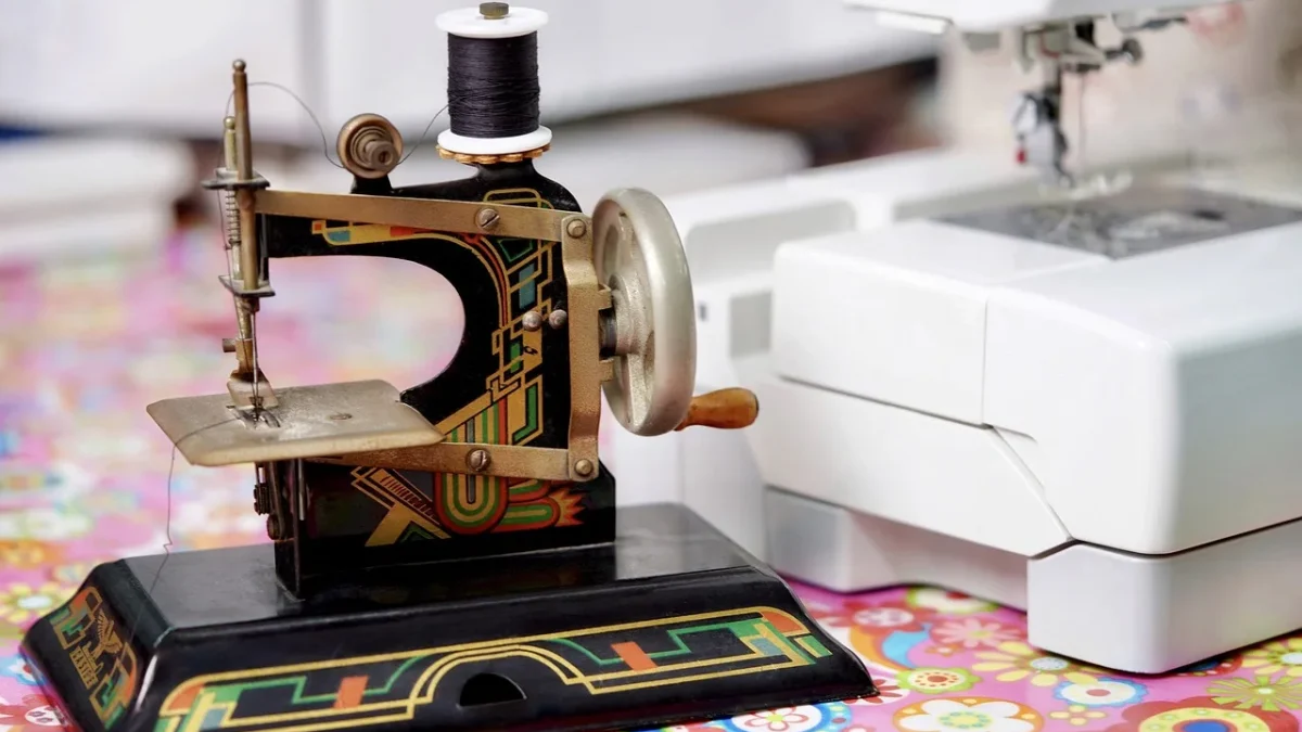Sewing Machine Running Slow: Restore Full Speed