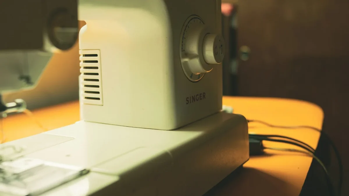 Storing a Sewing Machine the Right Way (Weeks to Years)